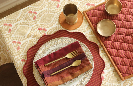Decoding the Delight: Why Our Layered Tablescape Continues to Captivate Hearts