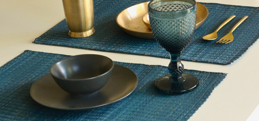 Handwoven Masland Mats – Heritage Craft from Bengal for Sustainable & Elegant Home Décor