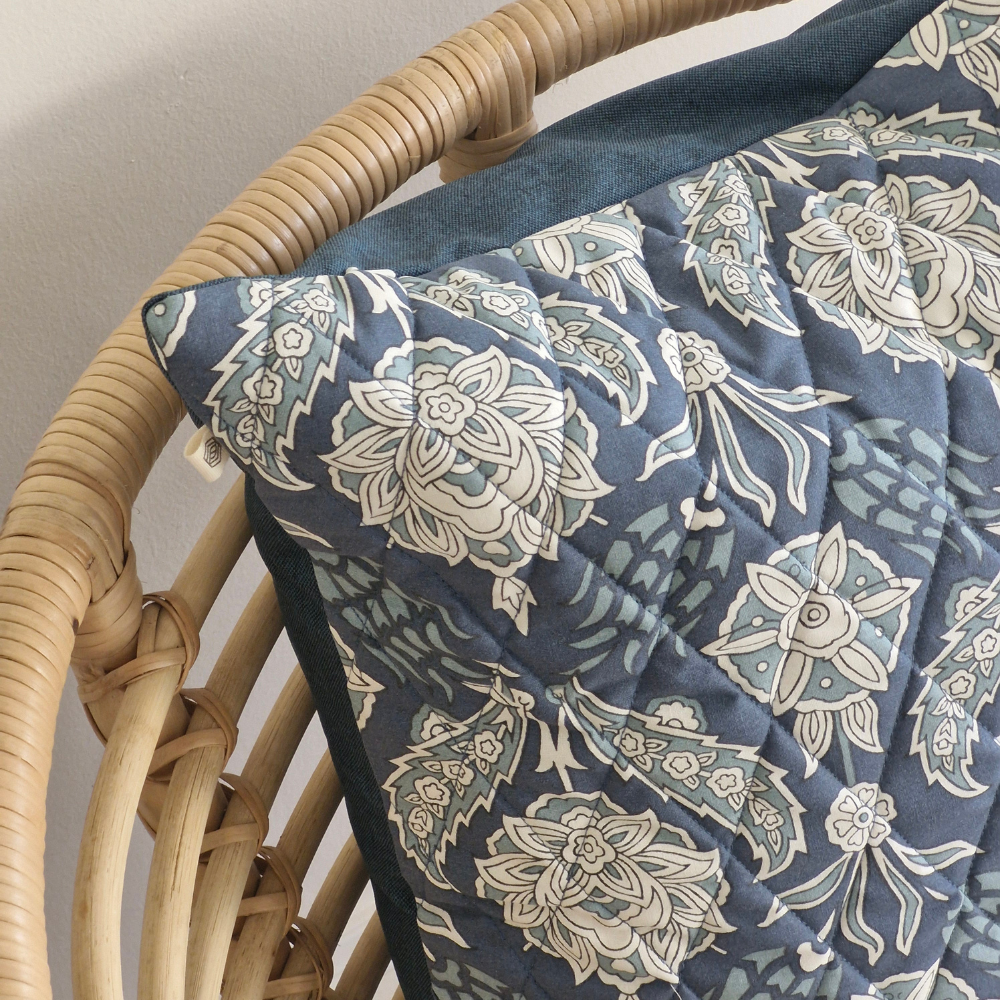 Stormy Skies Cushion Cover