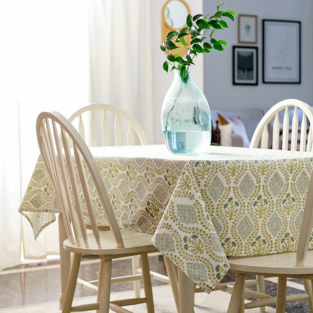 Riverside Tablecloth