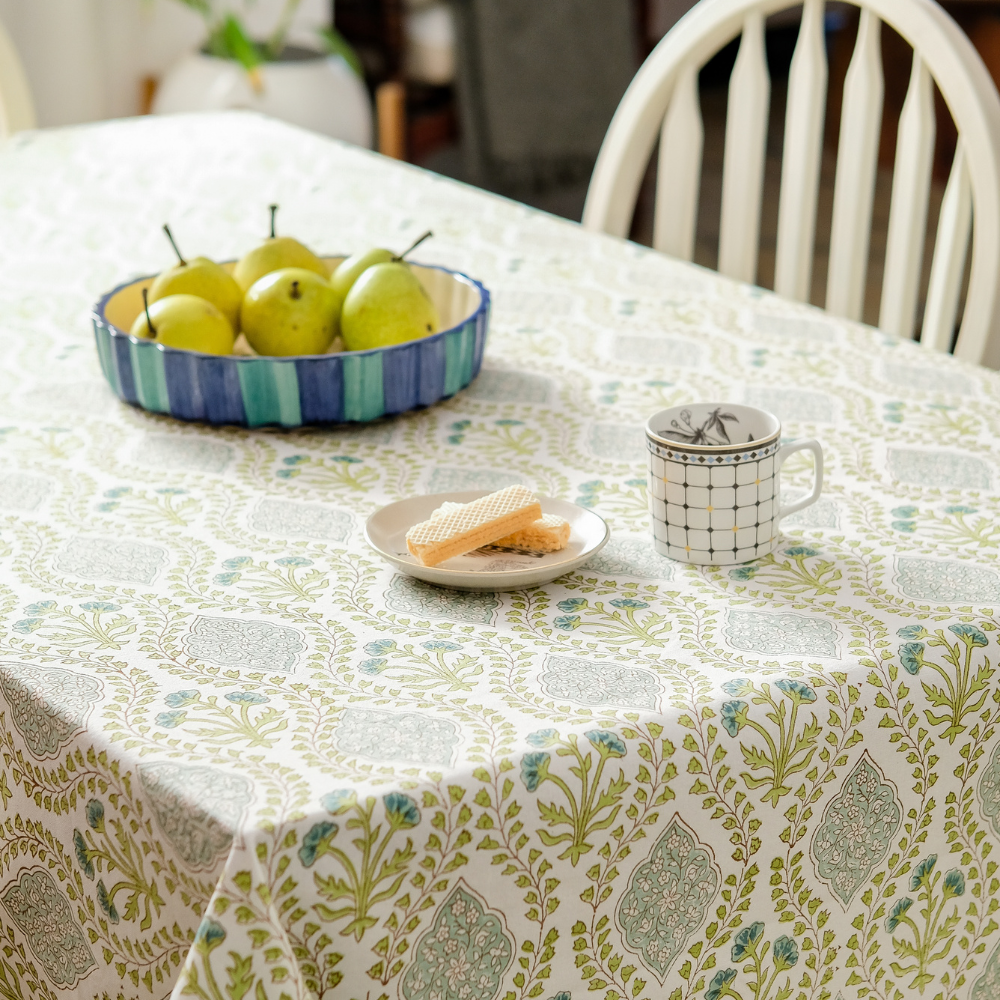 Riverside Tablecloth