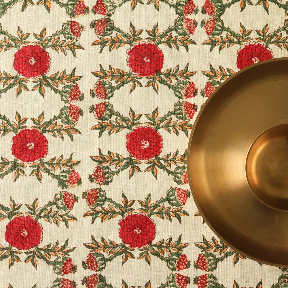 Field of Poppies Tablecloth