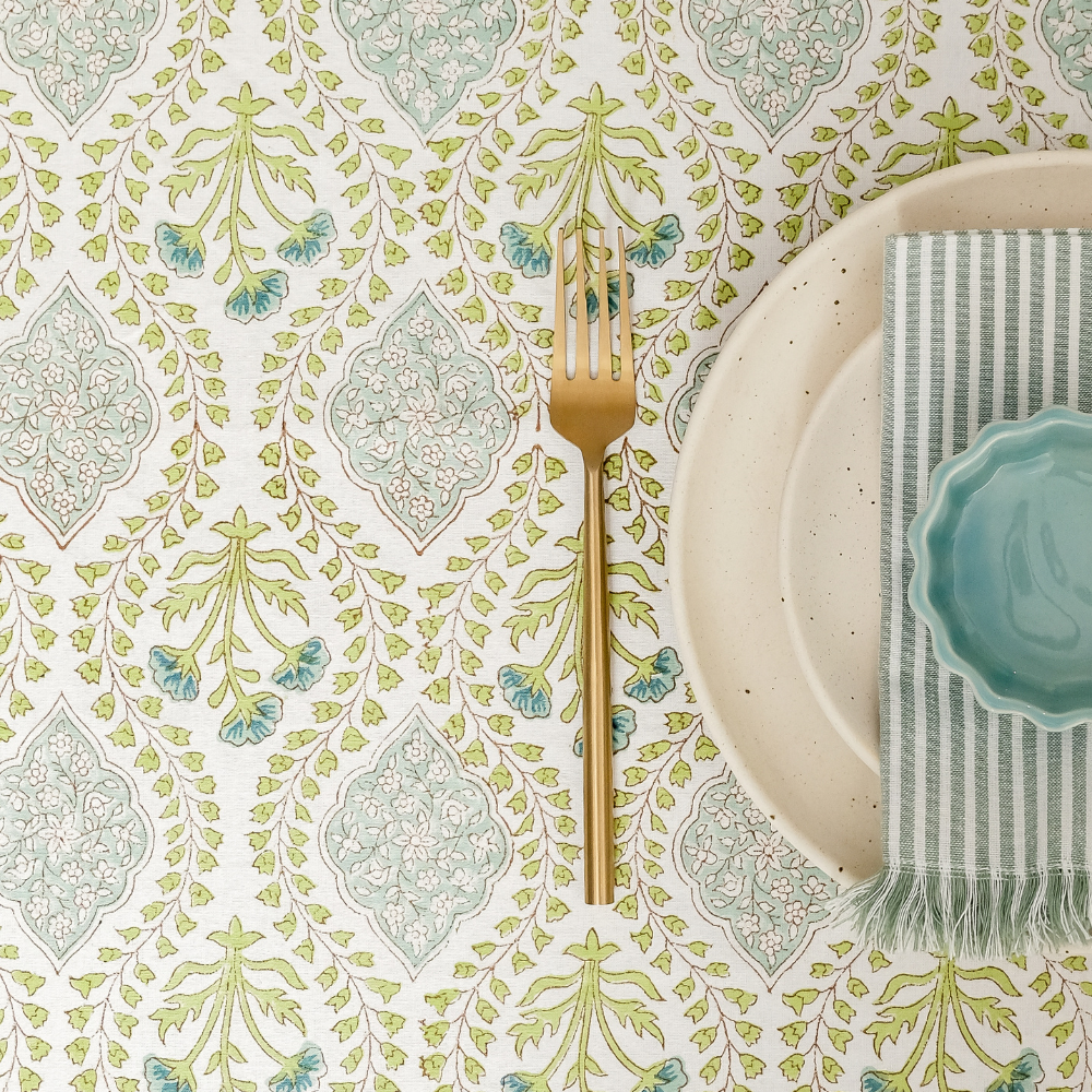 Riverside Tablecloth