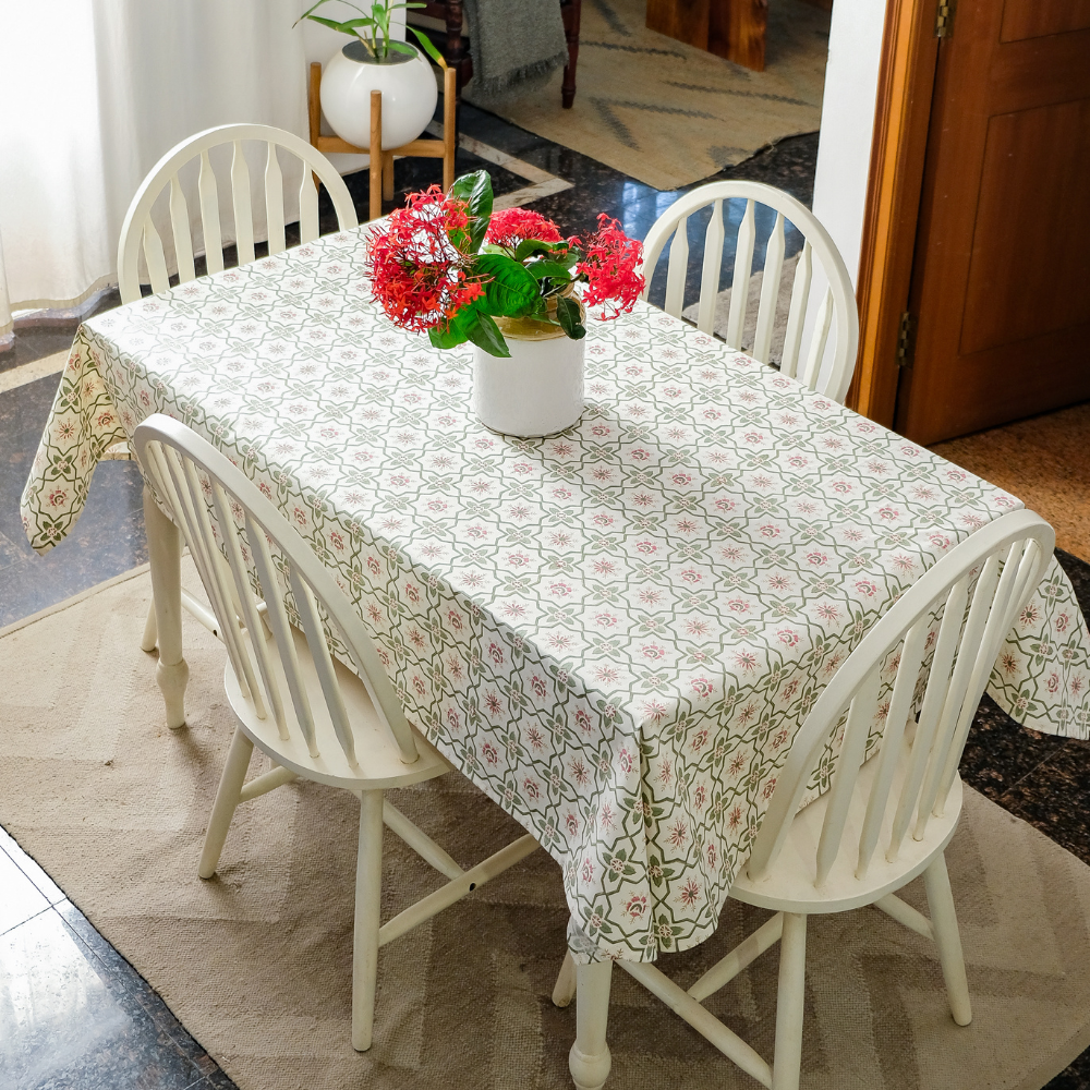 Persian Garden Tablecloth