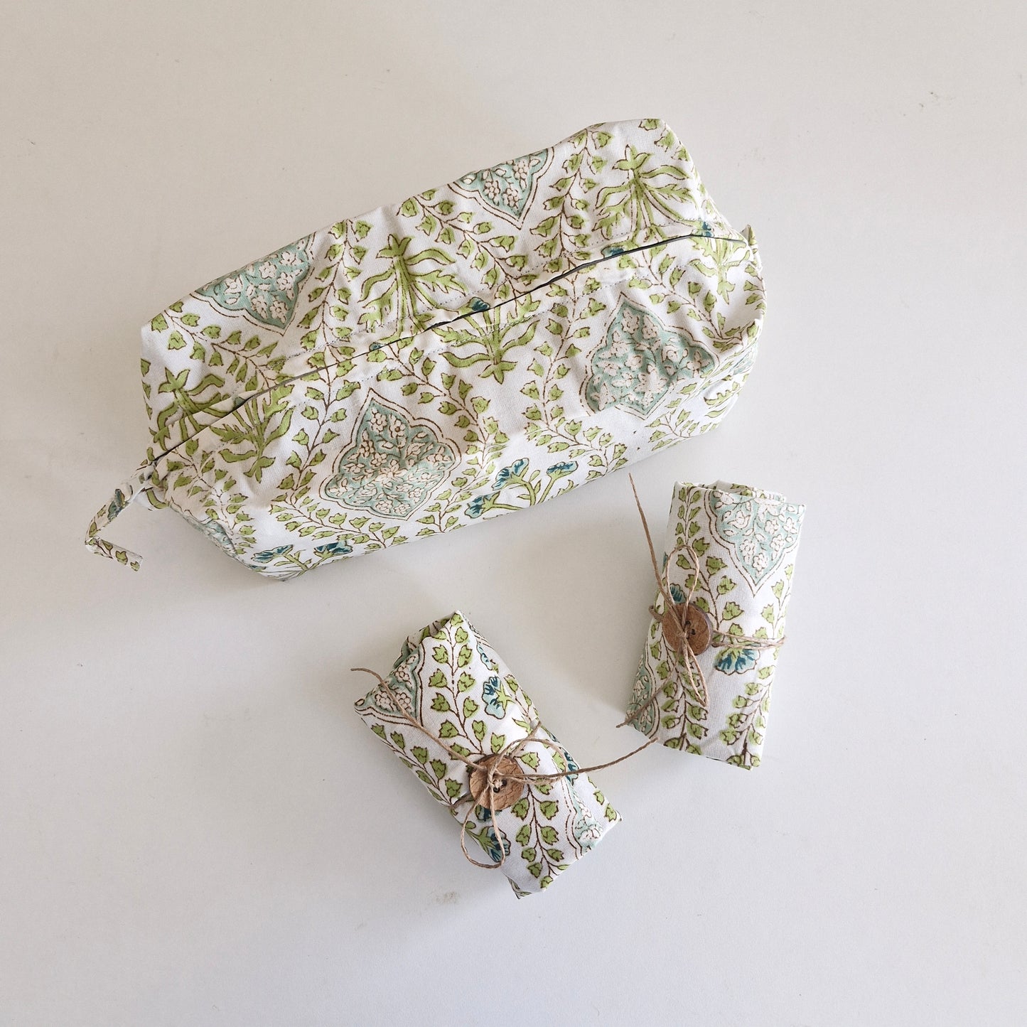 Tuck & Go Pouch - Riverside