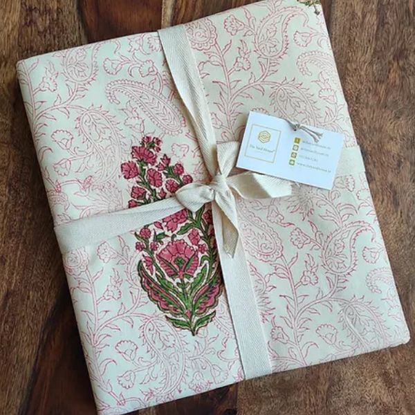 Summer Rose Tablecloth