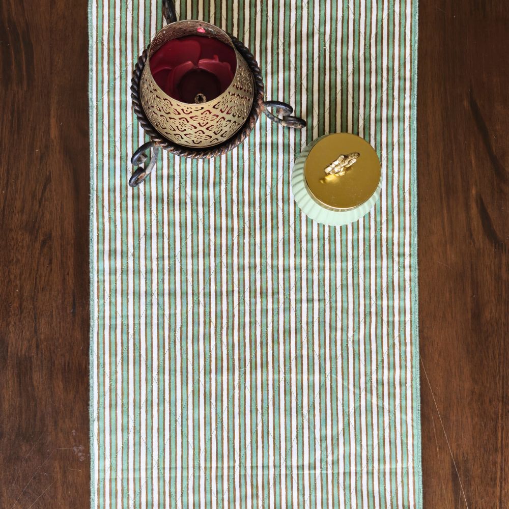 Persian Garden Reversible Runner