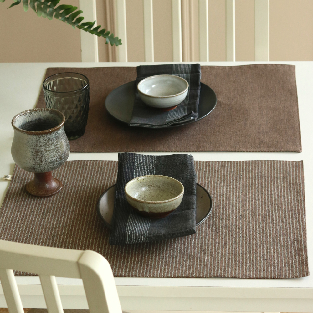 Drifting Wood Placemats