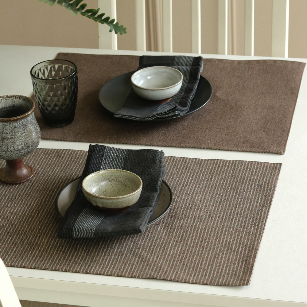 Drifting Wood Placemats