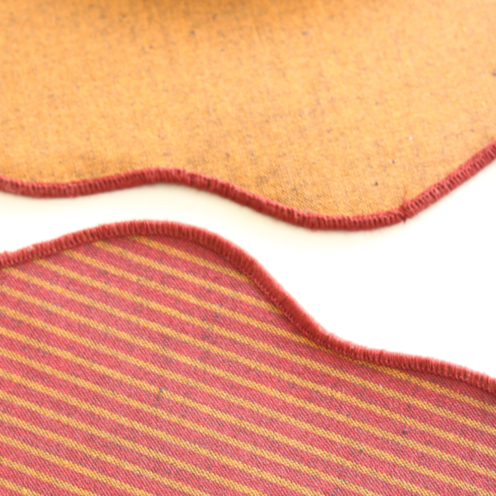 Serene Sunset Placemats