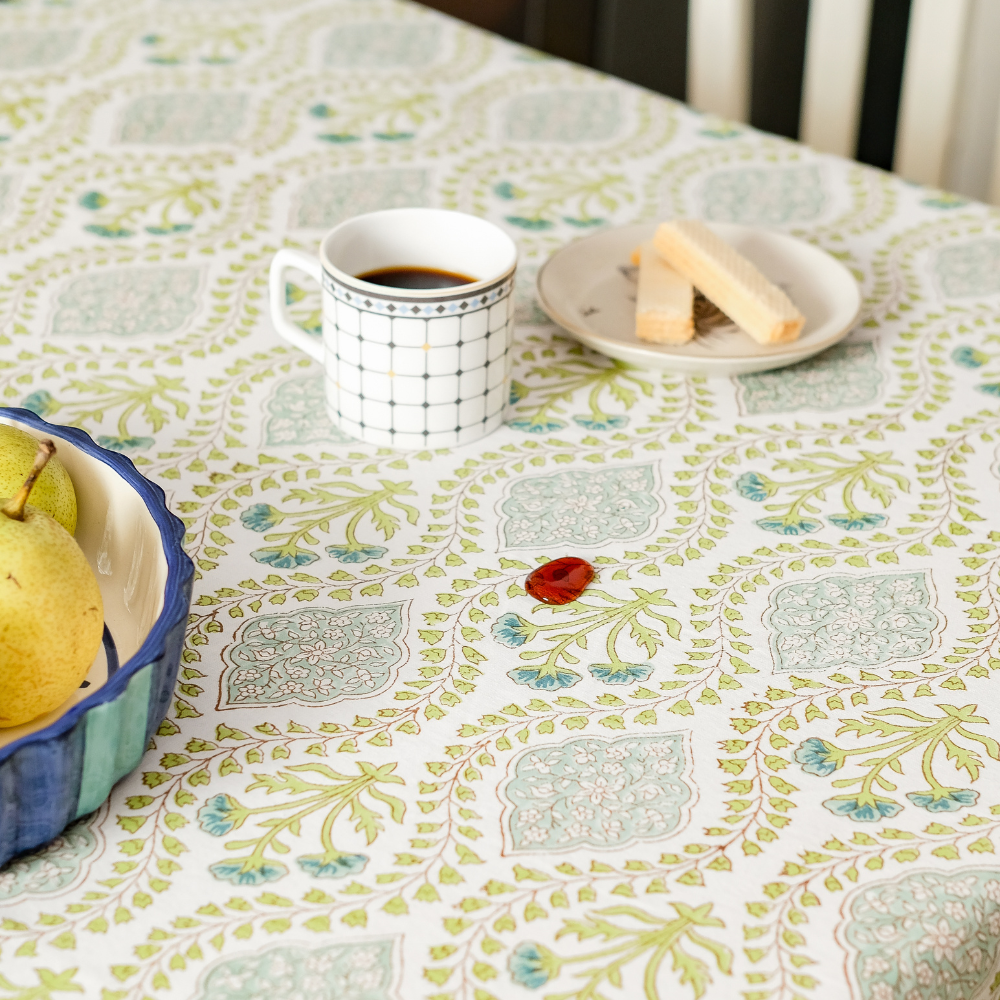 Riverside Tablecloth