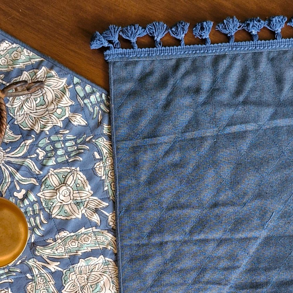 Stormy Skies Reversible Runner