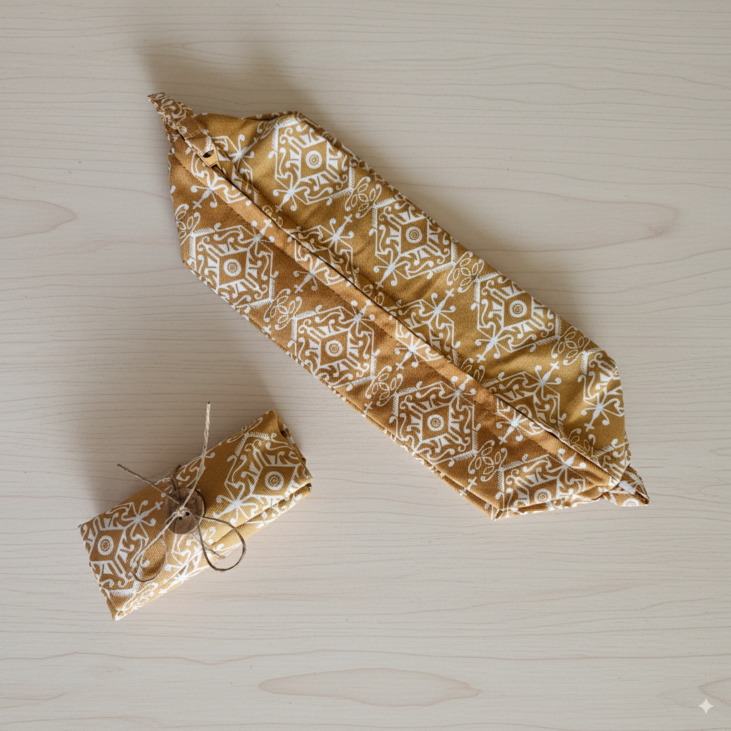 Tuck & Go Pouch - Jaisalmer