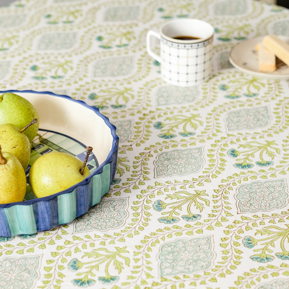Riverside Tablecloth