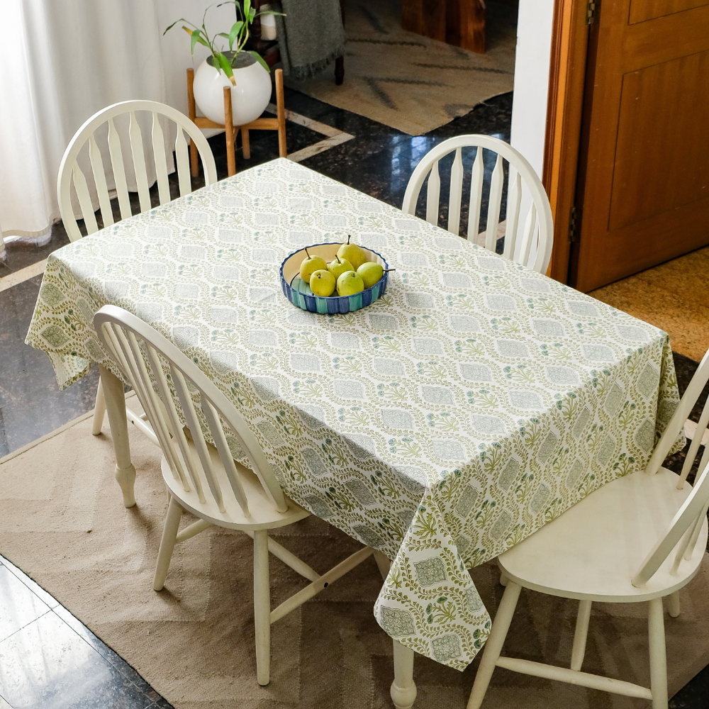 Riverside Tablecloth