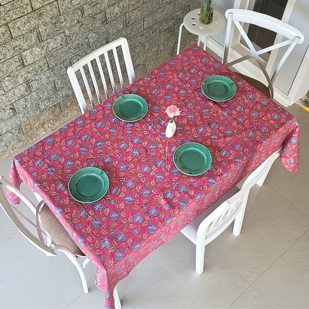 Royal Fuschia Tablecloth Royal Fuschia