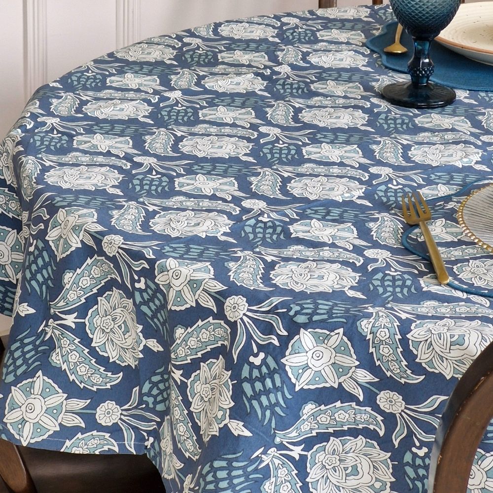 Stormy Skies Tablecloth