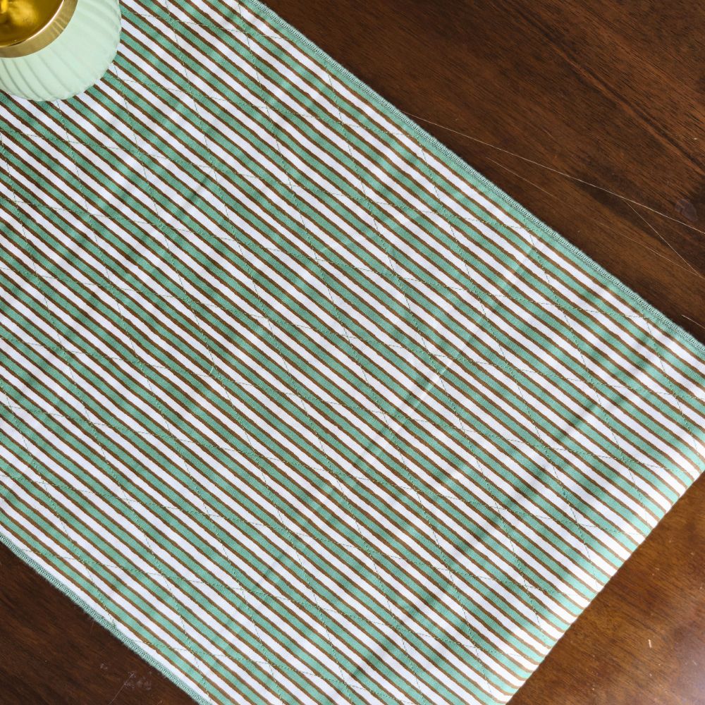Persian Garden Reversible Runner