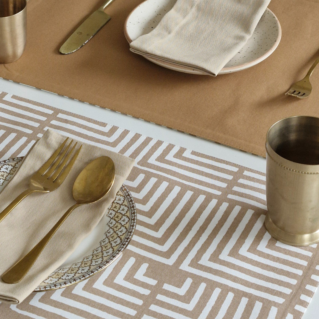 Shifting Sands Placemats