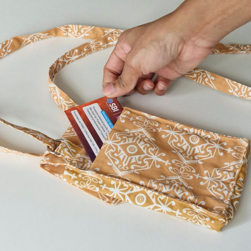 Jaisalmer Mobile Pouch