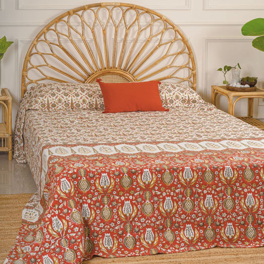 Cappadocia Clay Bed Cover