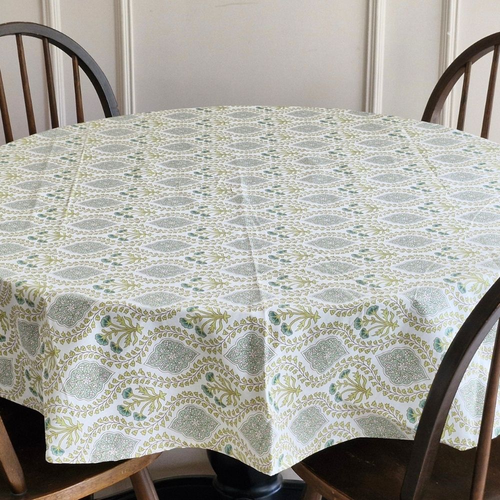 Riverside Tablecloth