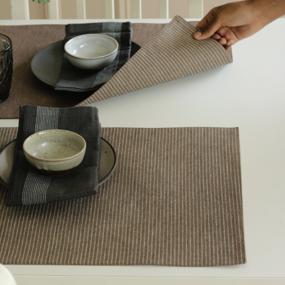 Drifting Wood Placemats