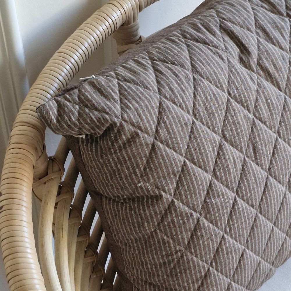 Drifting Wood Cushion Cover