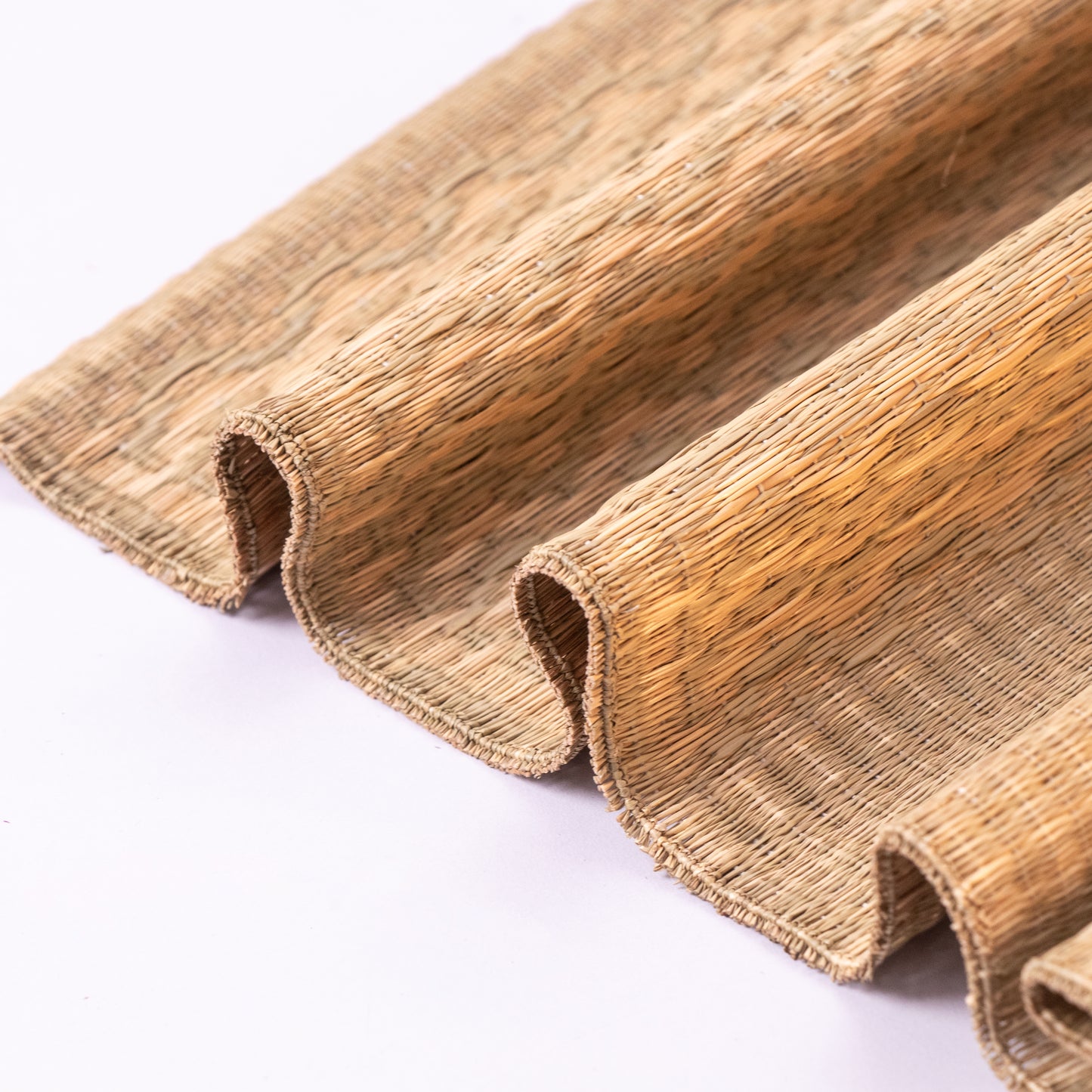 Masland Handwoven Madur Reed Runner - Beige