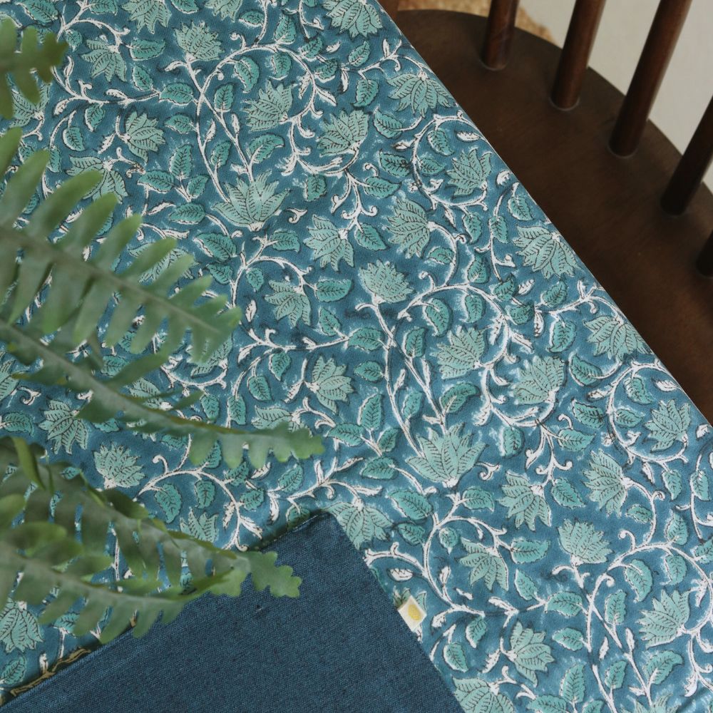 Moonlit Ivy Tablecloth