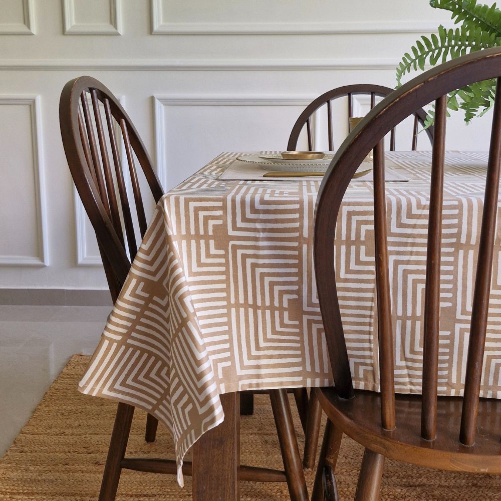 Shifting Sands Tablecloth