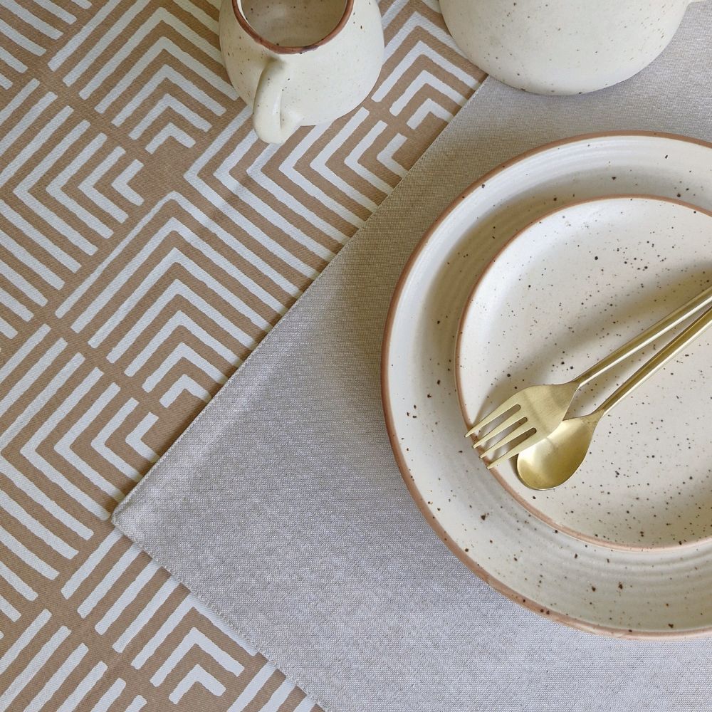 Shifting Sands Tablecloth