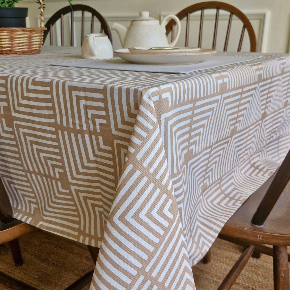 Shifting Sands Tablecloth