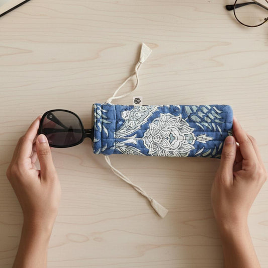 Optical Pouch - Stormy Skies