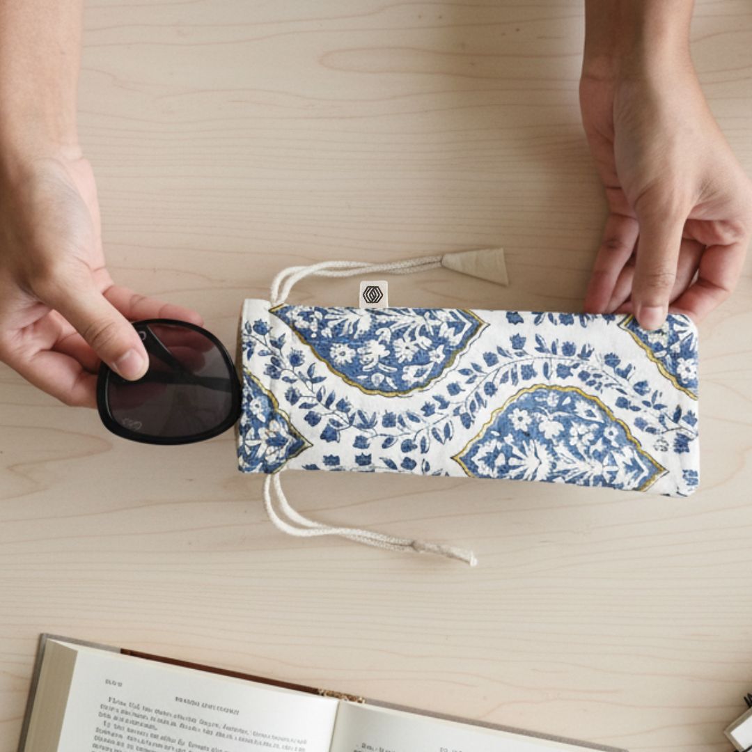 Optical Pouch - Morning Dew