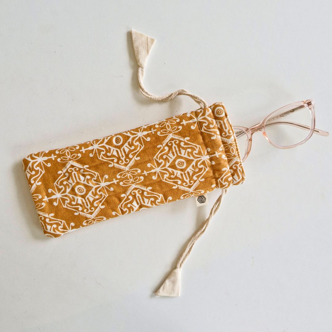 Optical Pouch - Jaisalmer