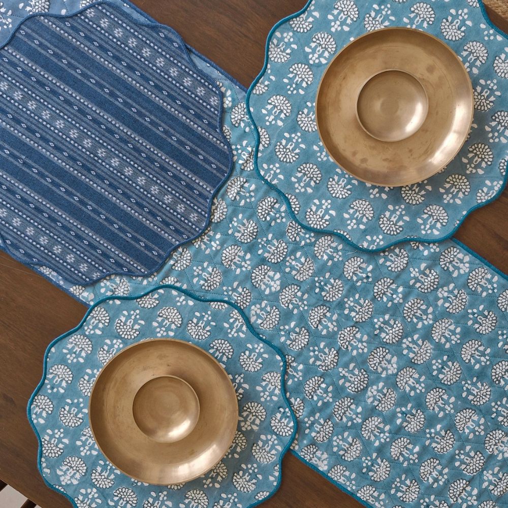 Floating Jellyfish Placemats