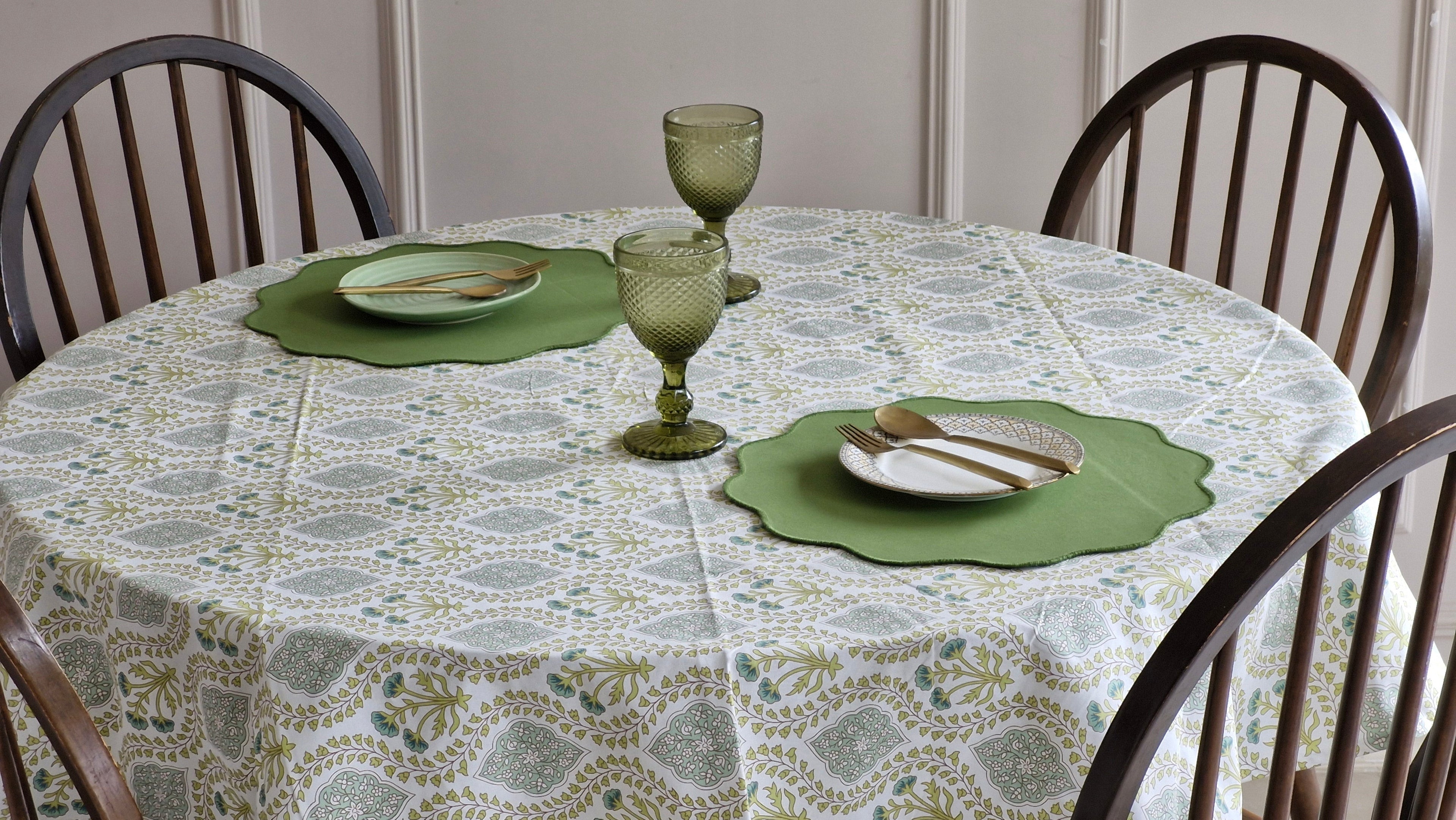 Best Placemats for Round Tables