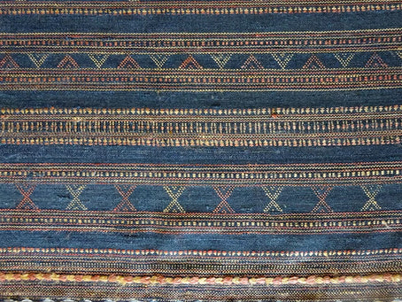 Bhujodi Weaving- The Motifs