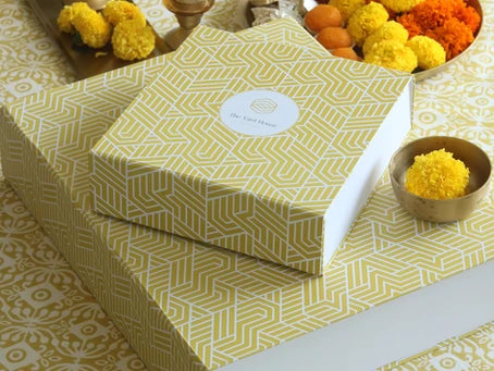 The Perfect Diwali Gift Hamper: Wipeable Cotton Table Linen