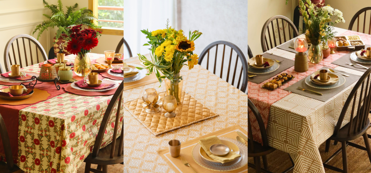 6 Effortless Festive Tablescapes