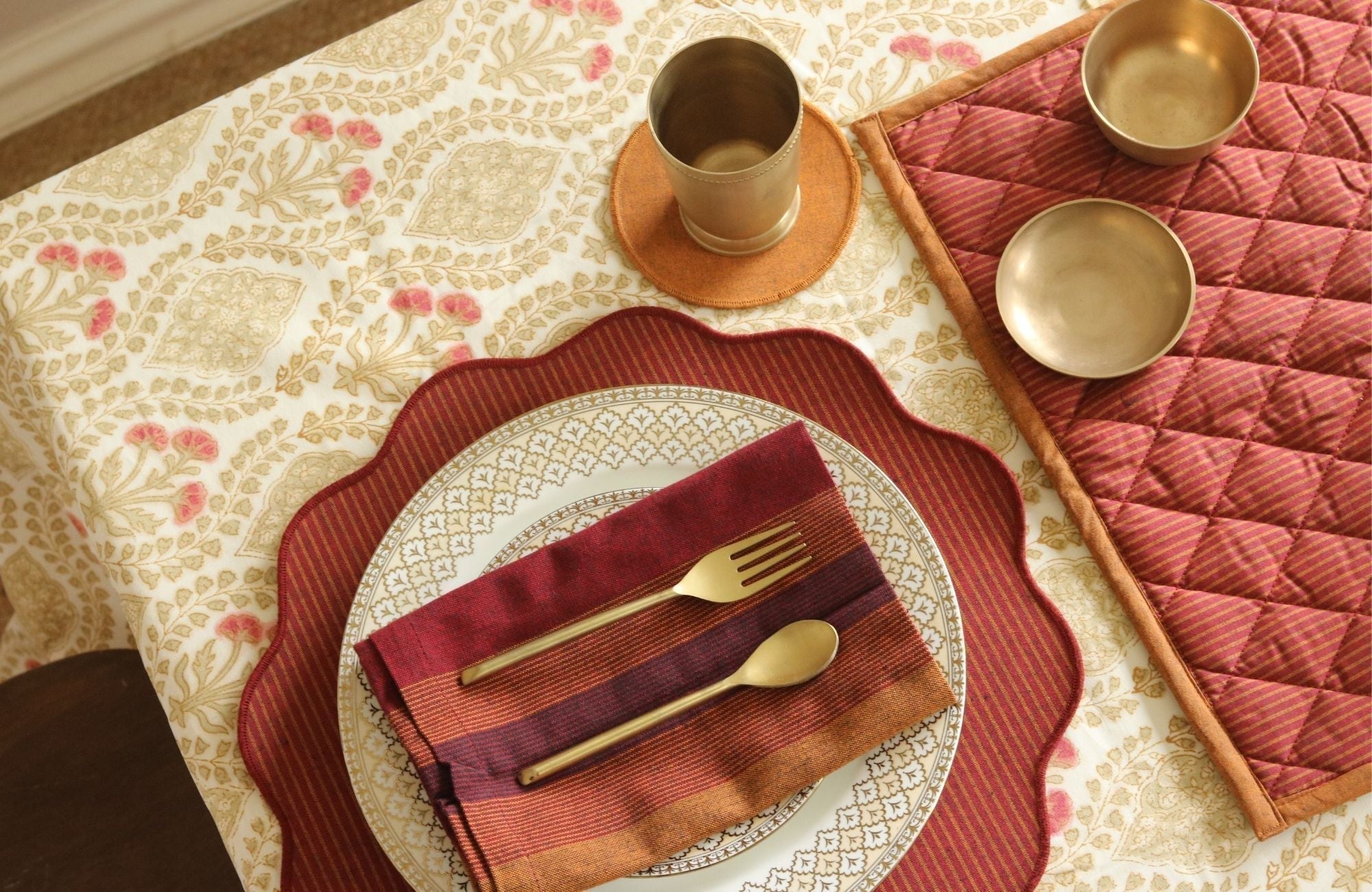 Decoding the Delight: Why Our Layered Tablescape Continues to Captivate Hearts