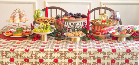10 Tips To Build The Perfect Christmas Grazing Table