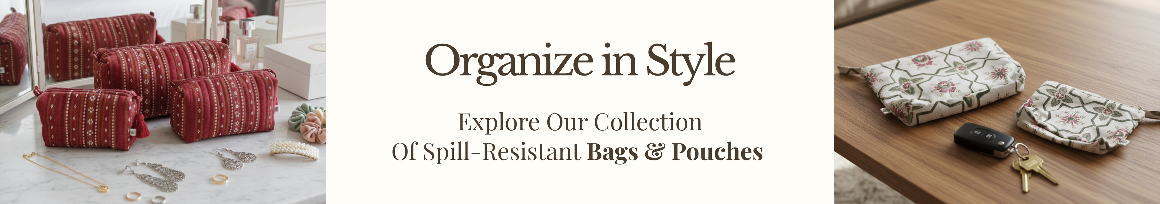 Bags & Pouches
