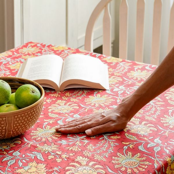 Acres Wild Tablecloth