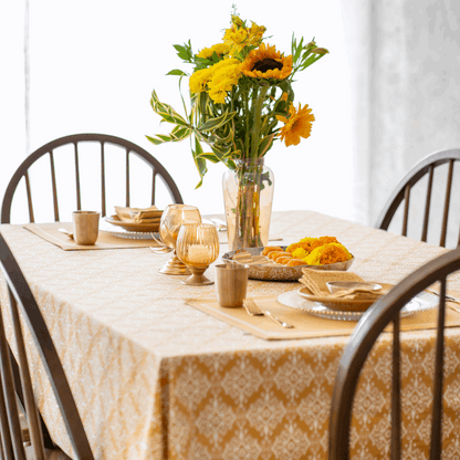 Jaisalmer Tablecloth