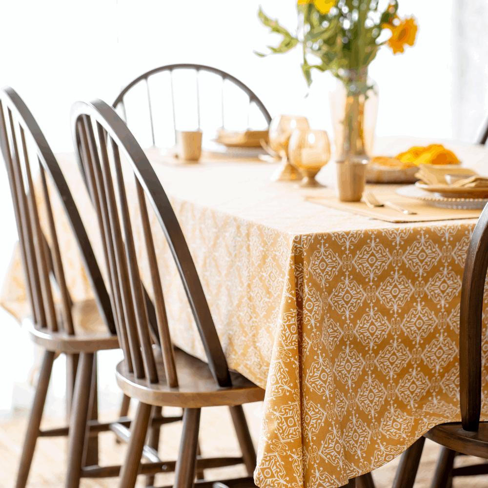 Jaisalmer Tablecloth