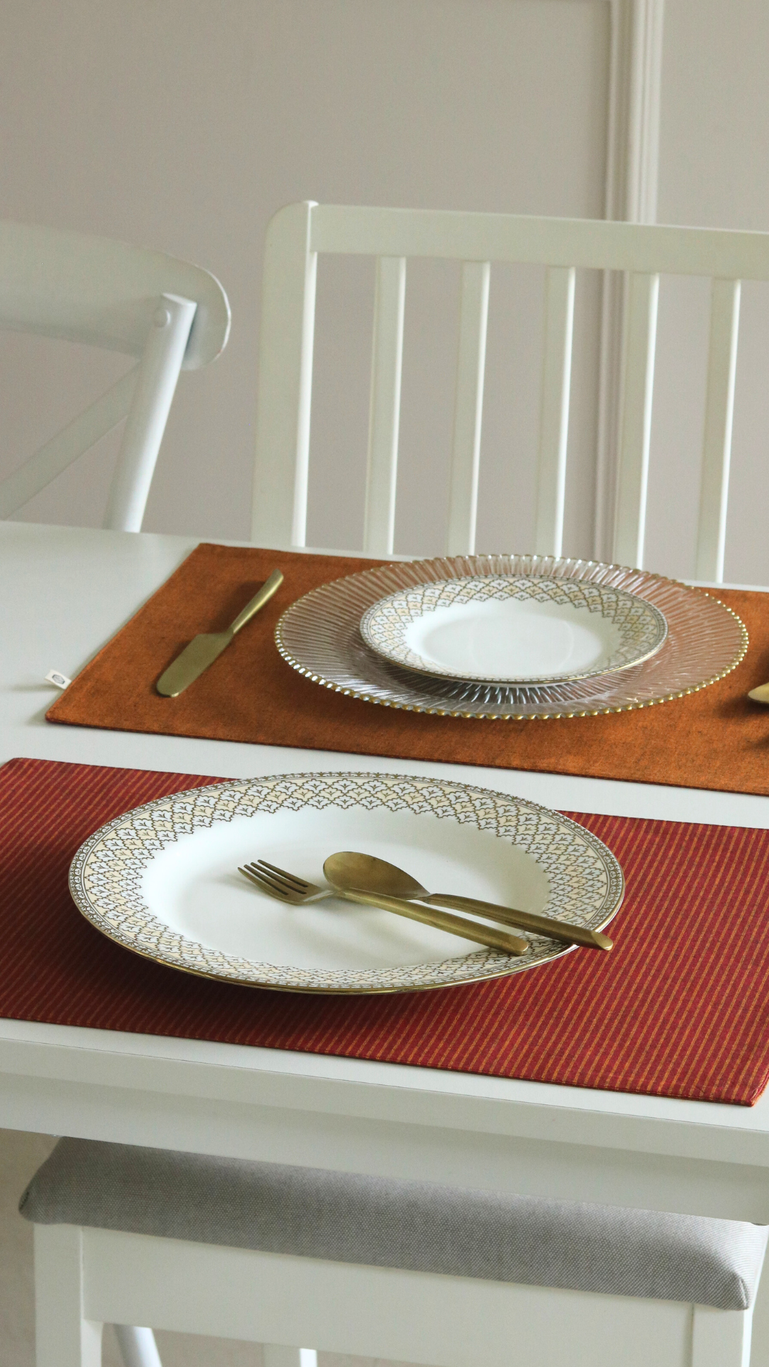 Serene Sunset Placemats