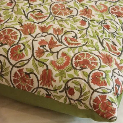 Secret Garden Cushion Cover