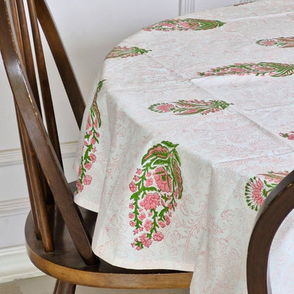 Summer Rose Tablecloth